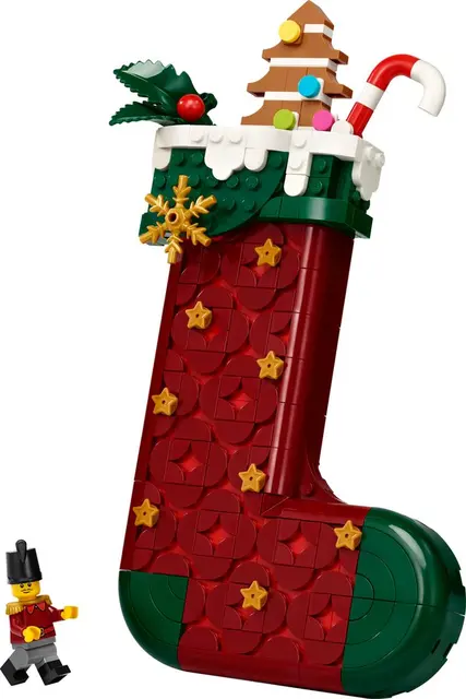 LEGO® Seasonal: Christmas Stocking (40958-1)