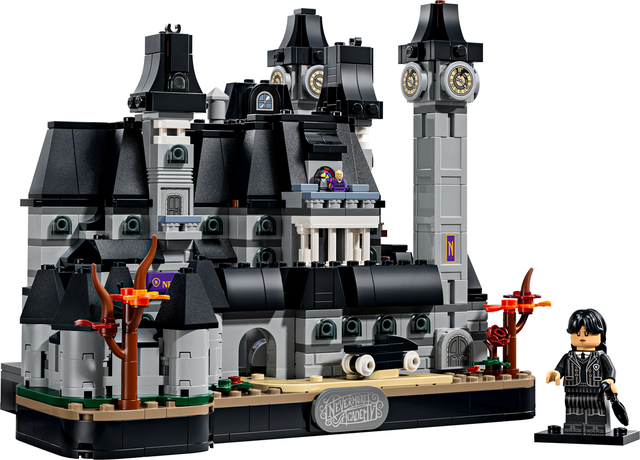 LEGO® Wednesday: Nevermore Academy (76788-1)